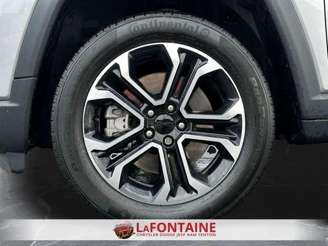 2023 Jeep Compass Limited 4x4