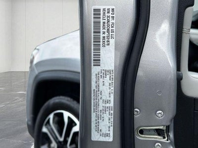 2023 Jeep Compass Limited 4x4