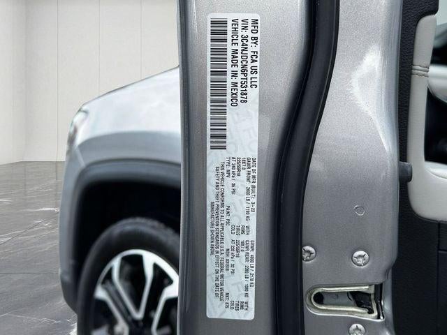 2023 Jeep Compass Limited 4x4