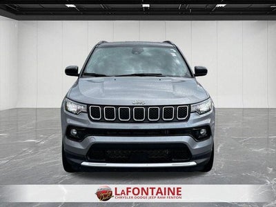 2023 Jeep Compass Limited 4x4