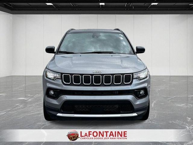 2023 Jeep Compass Limited 4x4