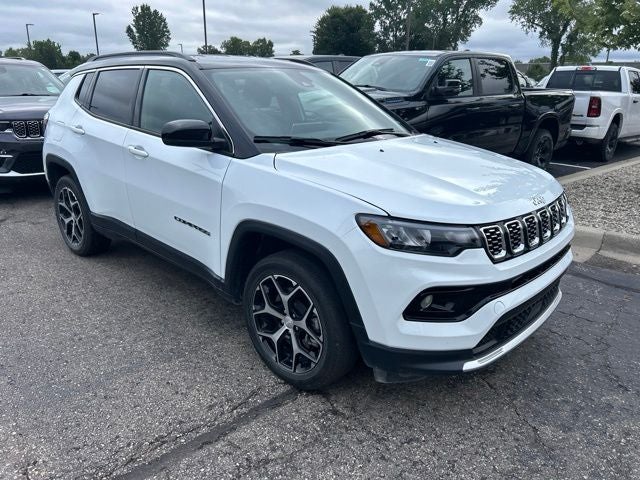 2024 Jeep Compass Limited 4x4