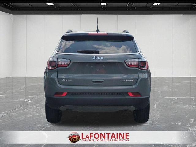 2024 Jeep Compass Limited 4x4