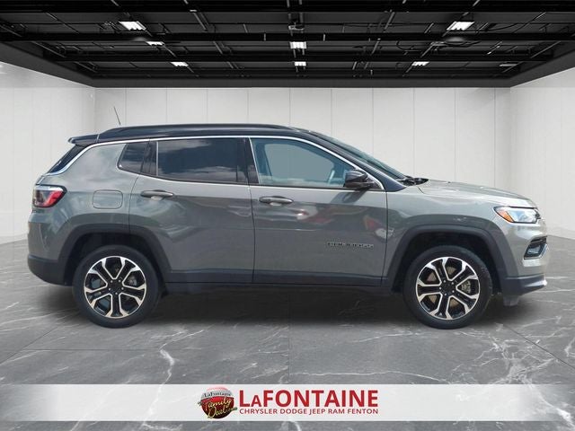 2024 Jeep Compass Limited 4x4