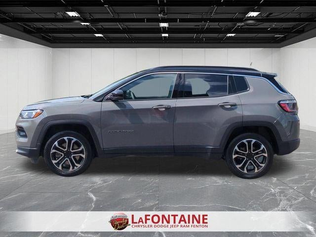 2024 Jeep Compass Limited 4x4