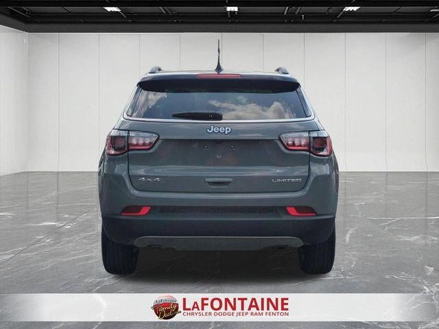 2024 Jeep Compass Limited 4x4
