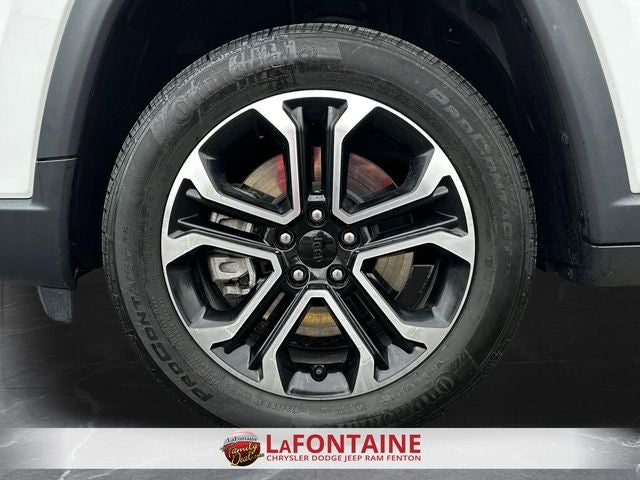 2024 Jeep Compass Limited 4x4