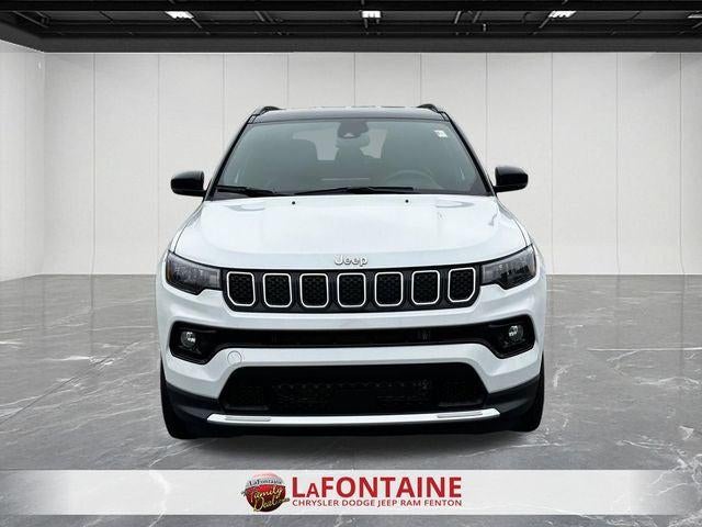 2024 Jeep Compass Limited 4x4