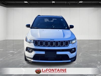 2023 Jeep Compass Limited 4x4
