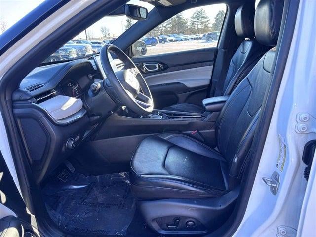 2023 Jeep Compass Limited 4x4