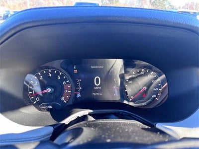 2023 Jeep Compass Limited 4x4