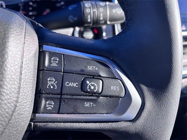 2023 Jeep Compass Limited 4x4