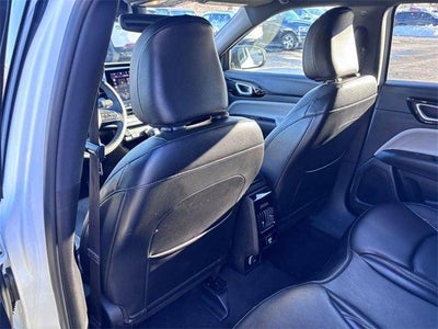 2023 Jeep Compass Limited 4x4