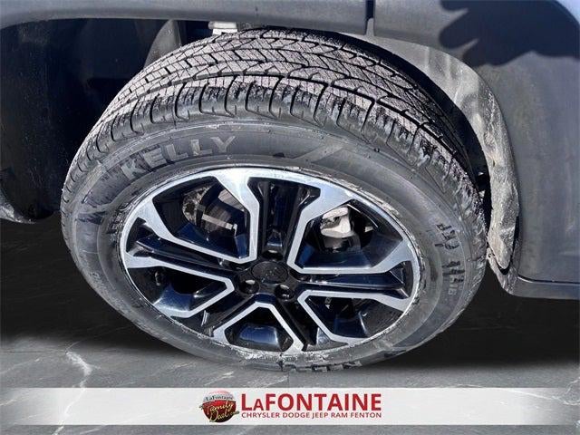 2023 Jeep Compass Limited 4x4