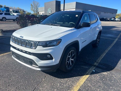 2024 Jeep Compass Limited 4x4