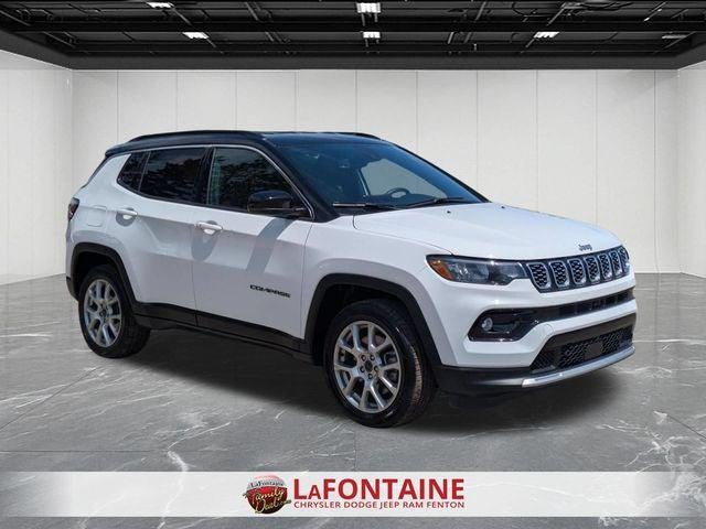 2025 Jeep Compass Limited 4x4