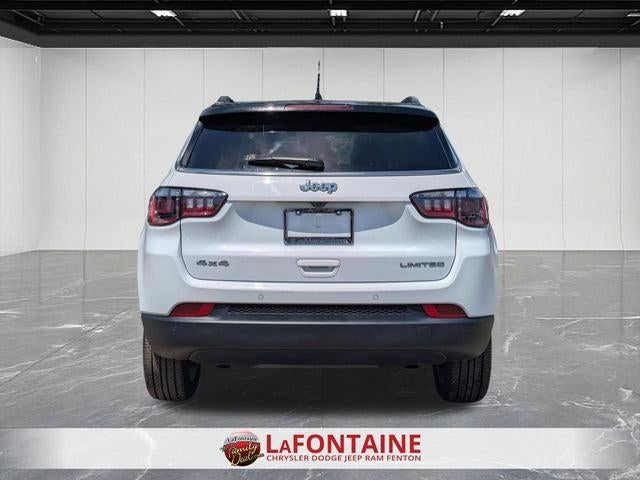 2025 Jeep Compass Limited 4x4
