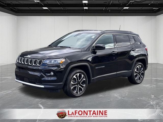 2023 Jeep Compass Limited 4x4