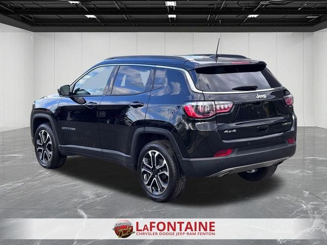 2023 Jeep Compass Limited 4x4
