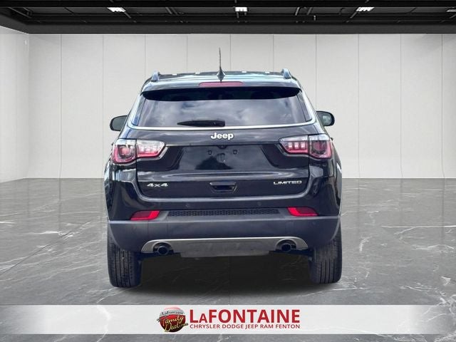 2023 Jeep Compass Limited 4x4
