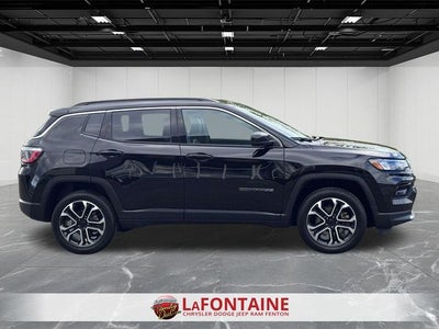 2023 Jeep Compass Limited 4x4