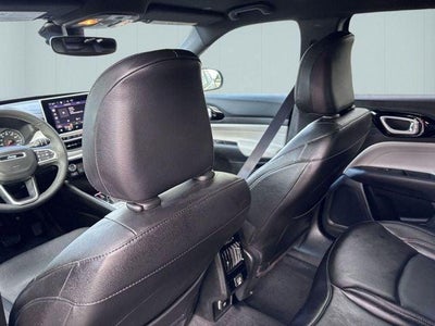 2023 Jeep Compass Limited 4x4