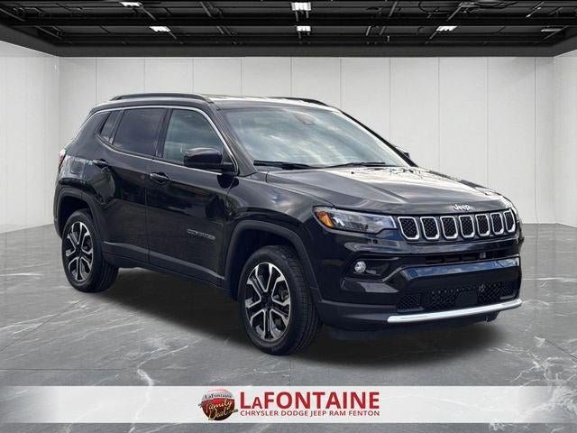 2023 Jeep Compass Limited 4x4