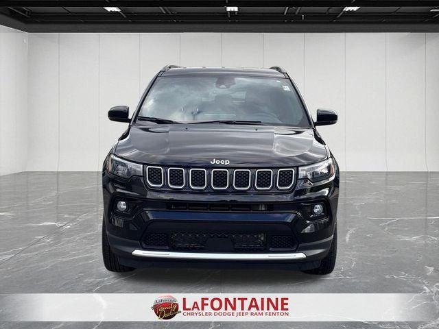 2023 Jeep Compass Limited 4x4