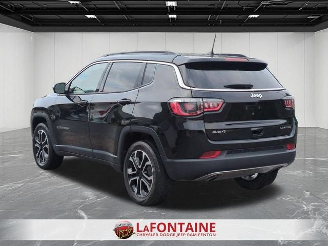 2023 Jeep Compass Limited