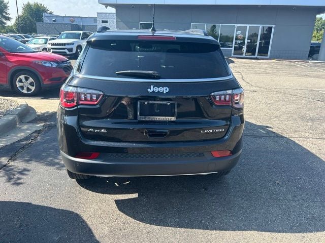 2023 Jeep Compass Limited