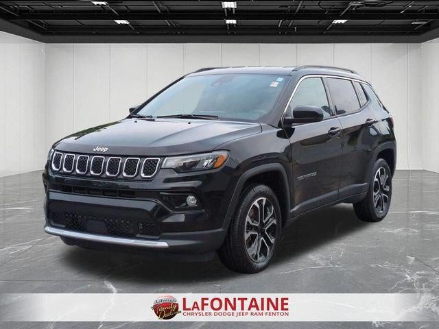 2023 Jeep Compass Limited 4x4
