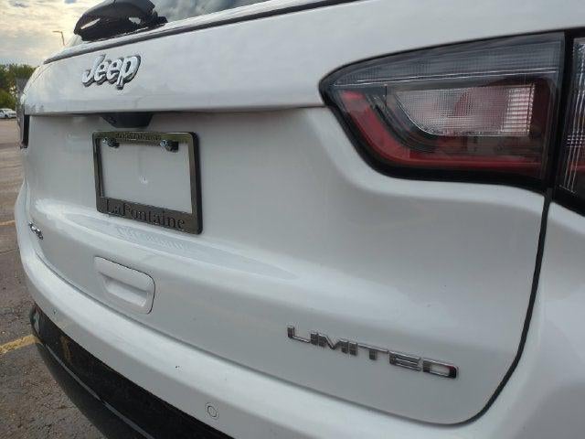 2024 Jeep Compass Limited 4x4