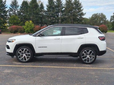 2024 Jeep Compass Limited 4x4