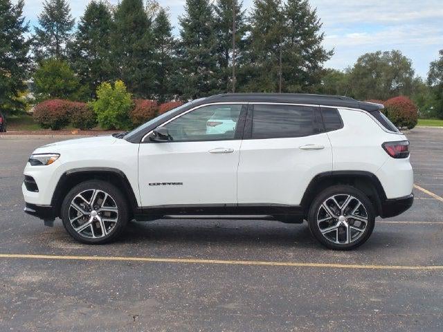 2024 Jeep Compass Limited 4x4
