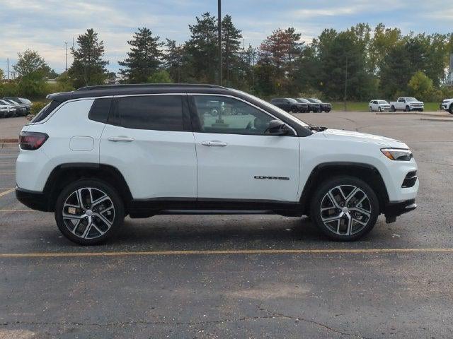 2024 Jeep Compass Limited 4x4