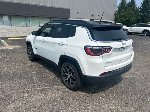 2024 Jeep Compass Limited 4x4