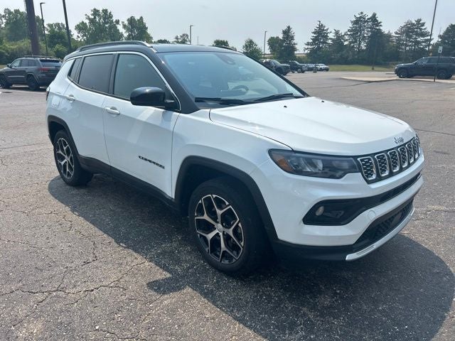 2024 Jeep Compass Limited 4x4