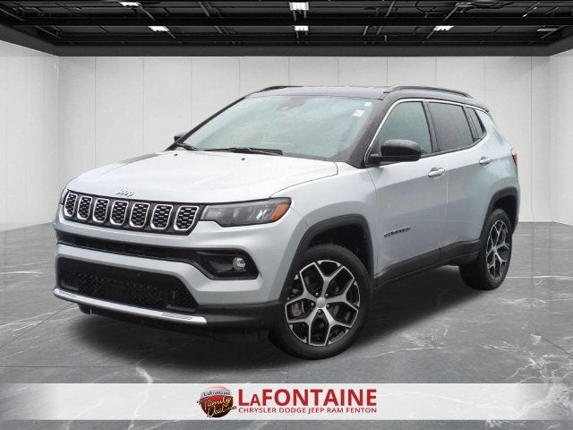 2024 Jeep Compass Limited 4x4