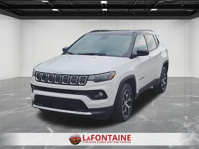 2024 Jeep Compass Limited 4x4