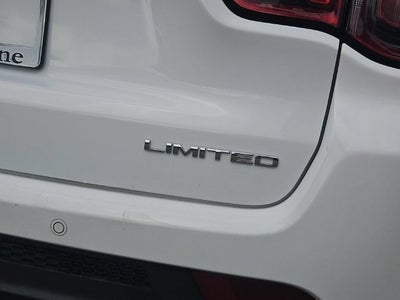 2024 Jeep Compass Limited 4x4