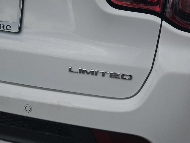 2024 Jeep Compass Limited 4x4