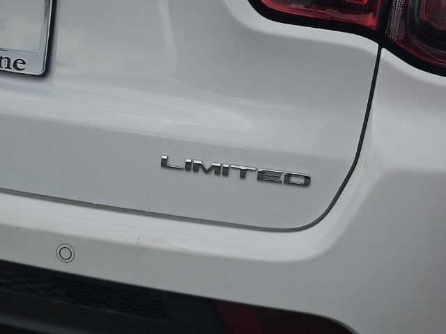 2024 Jeep Compass Limited 4x4