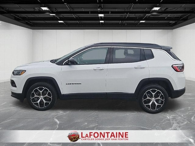 2024 Jeep Compass Limited 4x4
