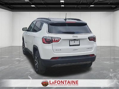 2024 Jeep Compass Limited 4x4