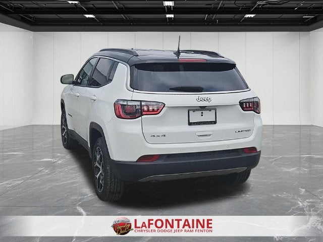 2024 Jeep Compass Limited 4x4