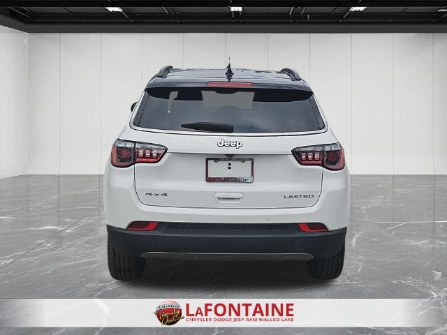 2024 Jeep Compass Limited 4x4