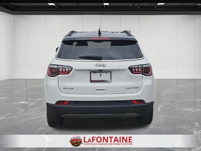2024 Jeep Compass Limited 4x4