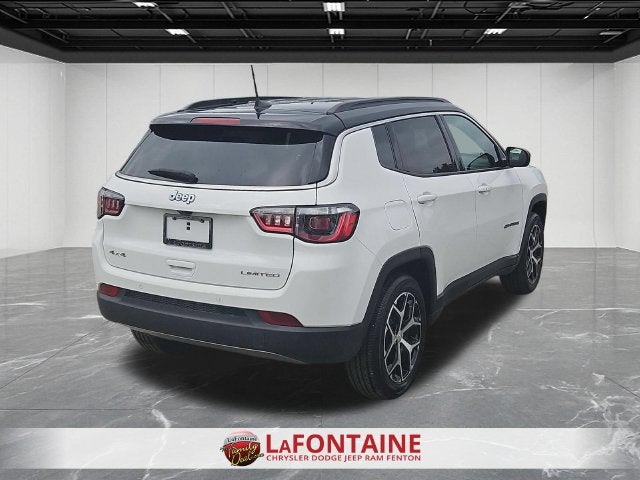 2024 Jeep Compass Limited 4x4