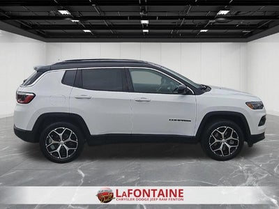 2024 Jeep Compass Limited 4x4