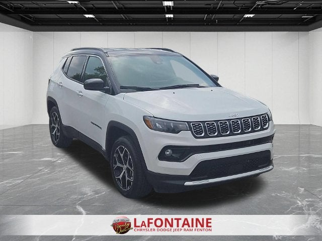 2024 Jeep Compass Limited 4x4